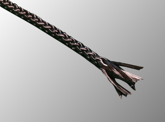 Carbonkordel