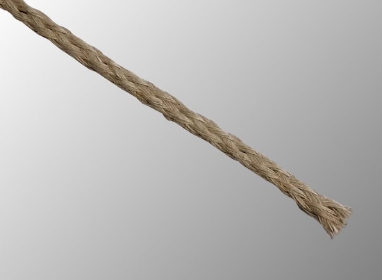Flachskordel