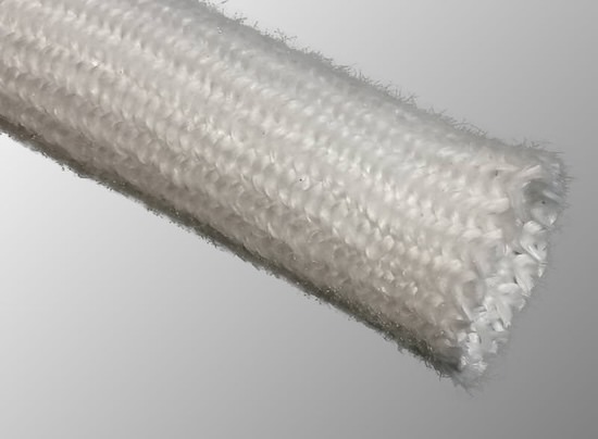 Hochtemperaturglasseidenschlauch