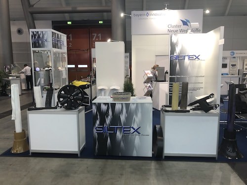 Siltex ExpoMed Mexico